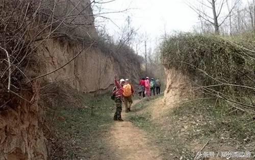 郑州人真正的后花园,郑州人少环境好的地方