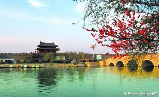 河南安阳自驾游必去的十个景点,河南洛阳周边自驾游免费景点