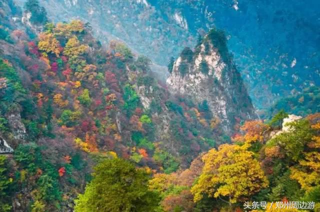 河南安阳自驾游必去的十个景点,河南洛阳周边自驾游免费景点