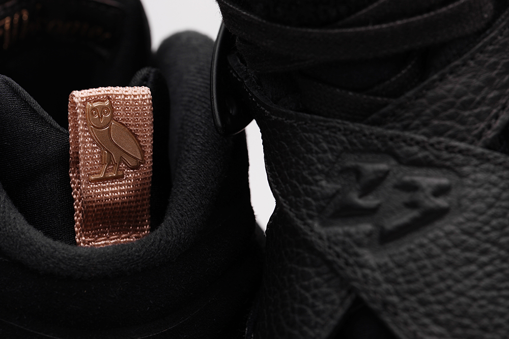 猫头鹰与飞人的绝唱？JORDANBRANDXOVO