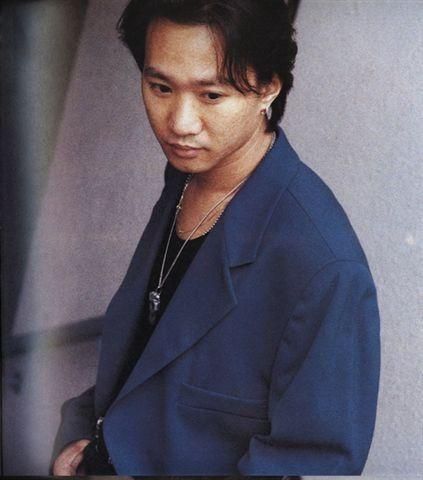 beyond黄家驹罕见图片,又是黄昏beyond黄家驹