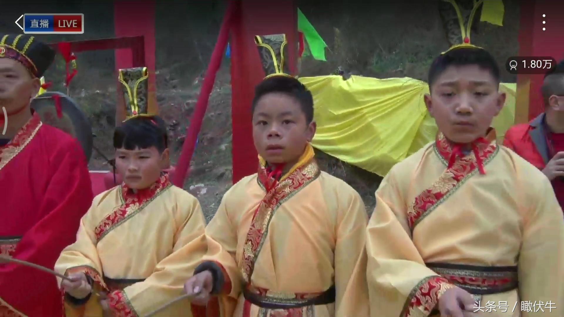 这里是赵姓始祖终老安息之地！海内外造父后裔齐聚赵村祭拜始祖！