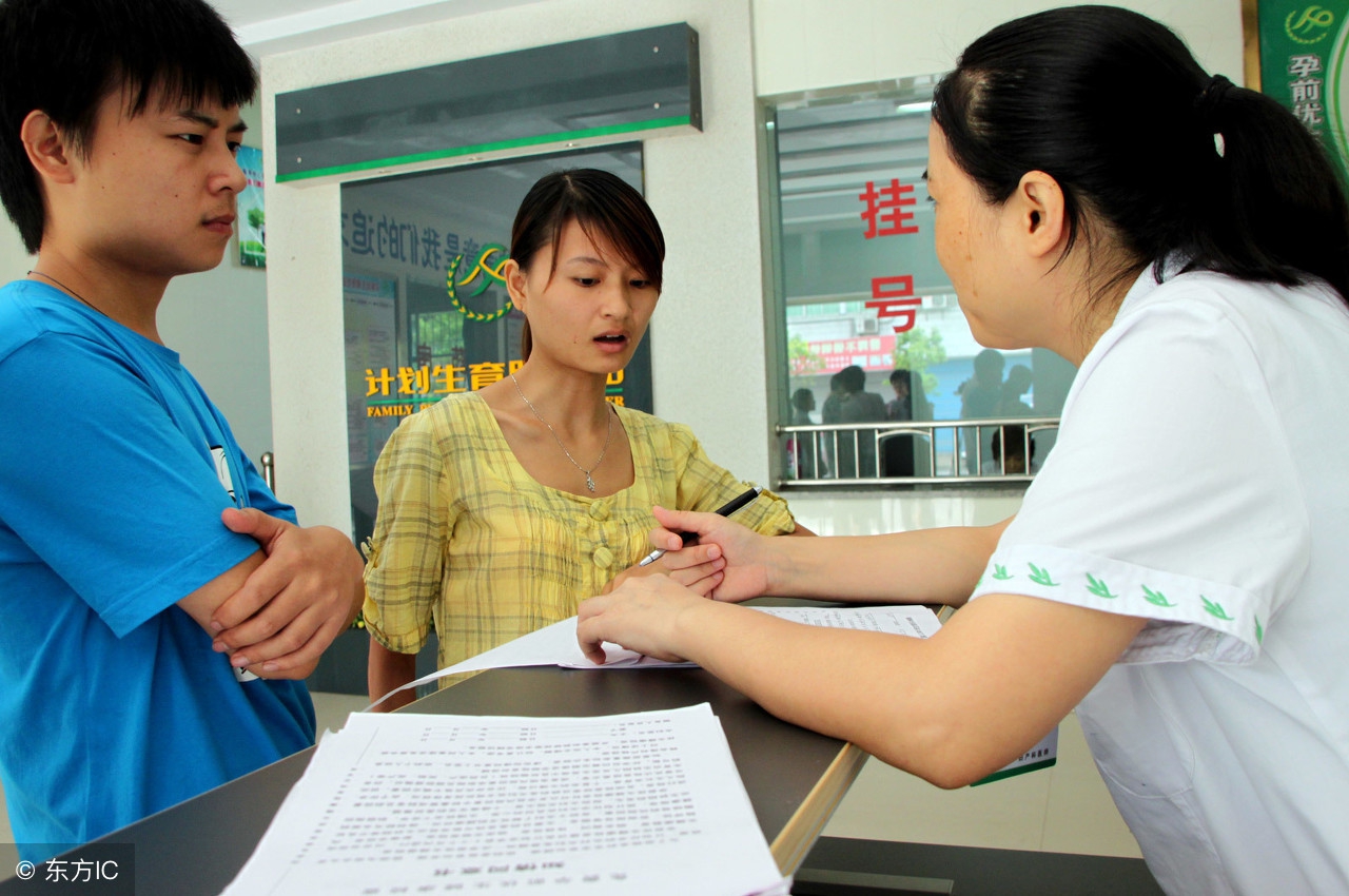 怀孕初期见红了都检查什么项目,40岁怀孕初期到医院检查哪些项目