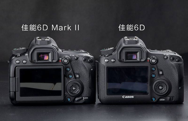 单反佳能6dmark2视频拍摄,佳能全画幅单反6d镜头推荐
