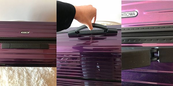 行李箱推荐rimowa,rimowa行李箱评测