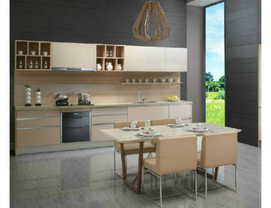 厨房台面304不锈钢好还是石英石好,橱柜台面不锈钢还是石英石好