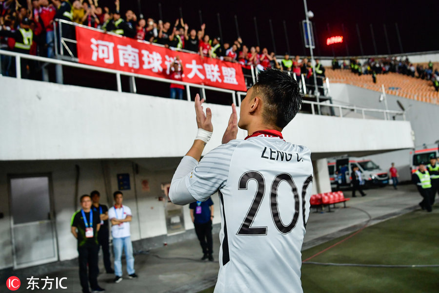 建业专治各种不服视频,建业为什么叫专治各种不服