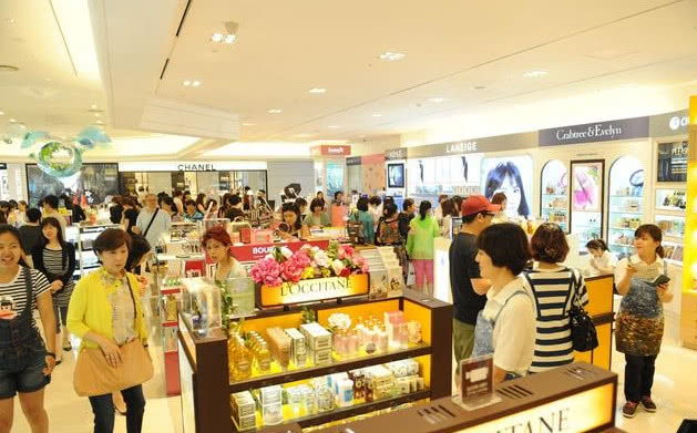 韩国卖假货的地方,韩国卖假货会怎么样