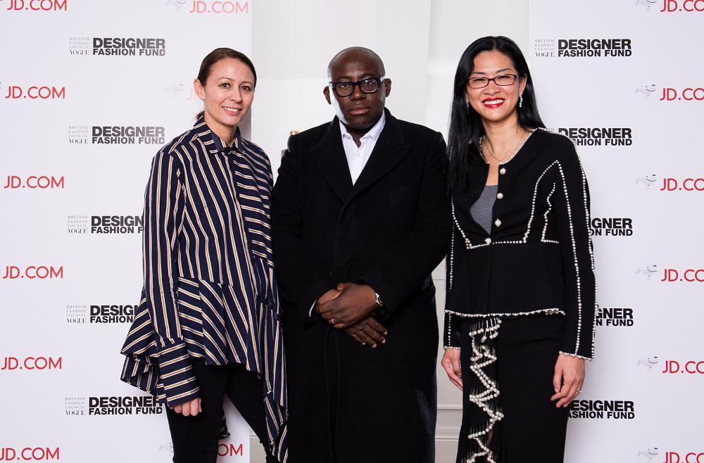 2018BFC/Vogue时尚基金最终评选启动京东代表电商担任评委