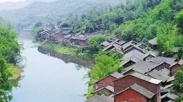 乐山市中区附近免费景点,乐山周边美丽乡村