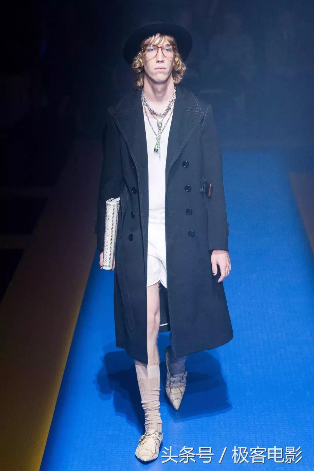 新极客，新性感，新潮流！