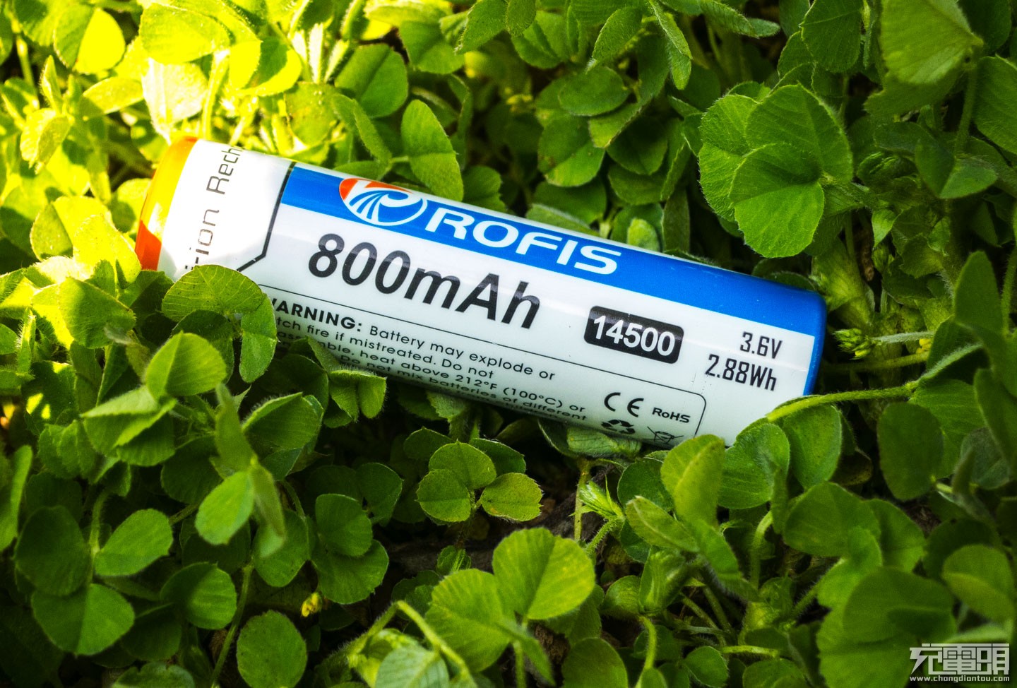 百变精灵ROFISR2手电入手体验