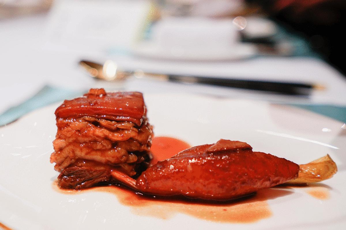 刀鱼季品鲜味，去道道鲜崇明私房菜赴一场刀鱼宴