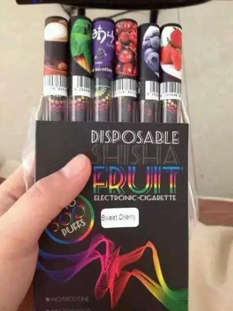 吸*子烟电**能帮你戒烟?别傻了,长期使用照样能成瘾!