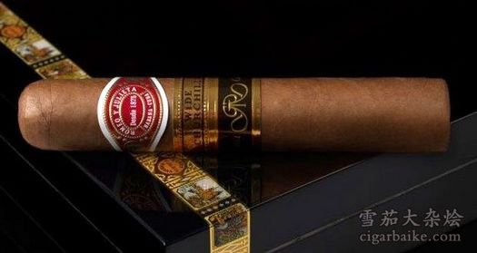 2017罗拔图雪茄,全球十大雪茄品牌