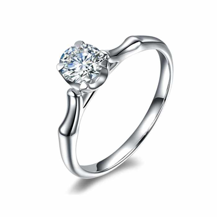 怎样选择钻戒的正确流程,怎样简单便捷挑选钻戒最好