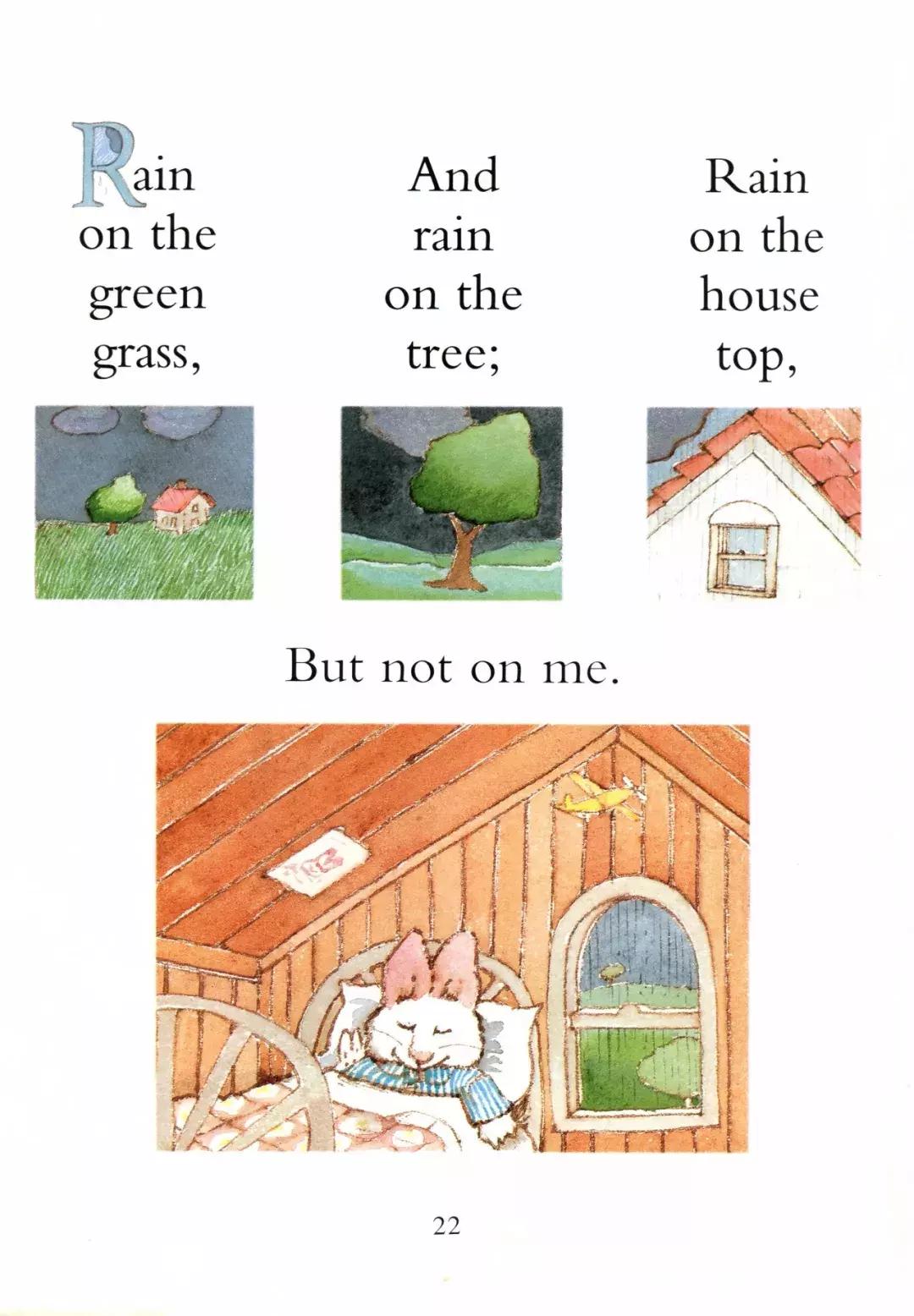 怎么读英语绘本呢,英语绘本应该如何读