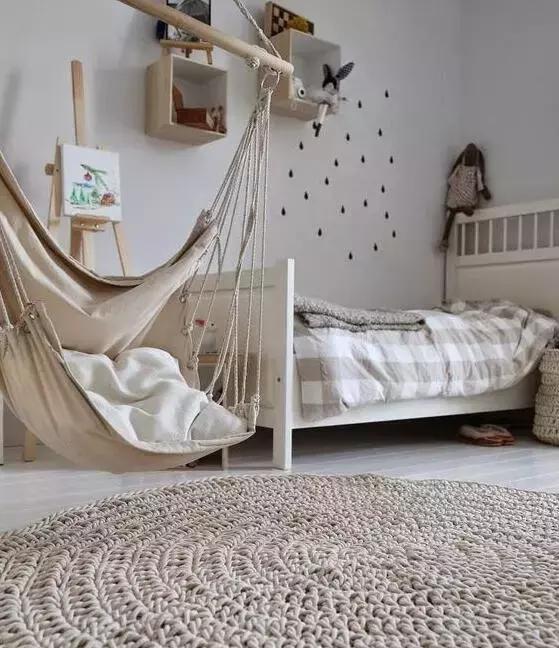 儿童家具既便宜又实用,儿童房有什么家具