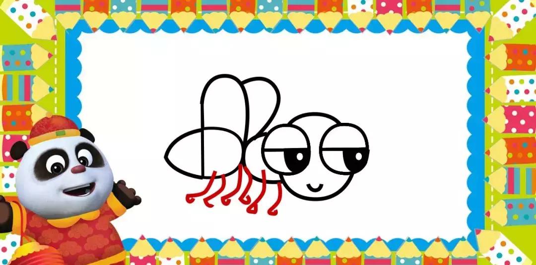 把英语单词画成一幅画,英文单词画简笔画