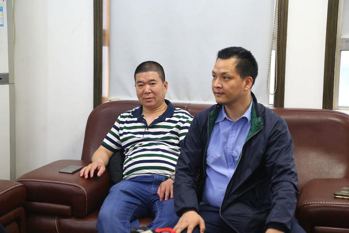 湖南商人在广州,湖南商人在广东走访