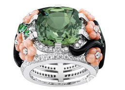 不值得买的珠宝品牌梵克雅宝,梵克雅宝高级珠宝传奇