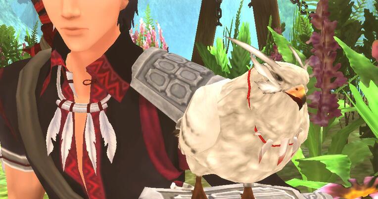 盘点游戏最可爱的宠物,盘点游戏史上最可爱的宠物