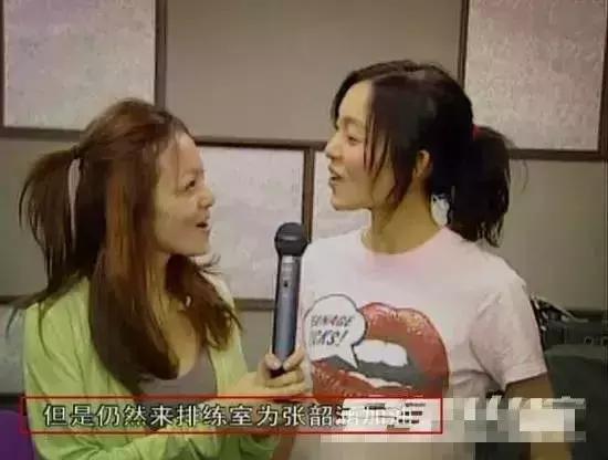 范玮琪隔空示好真朋友却无人理睬,范玮琪发文说从来没伤害过张韶涵