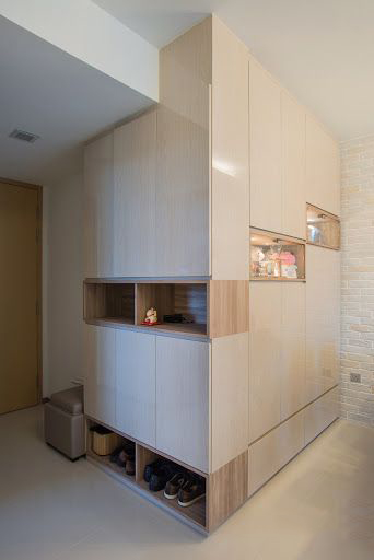 日本家庭是怎样收纳鞋子的,鞋子怎么收纳省空间不用工具