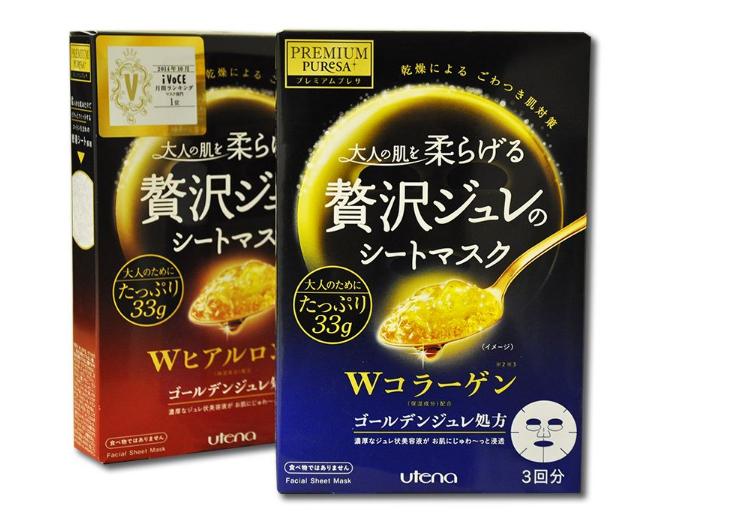 五款口碑超赞的补水面贴膜大盘点,让你盲买也不会错!