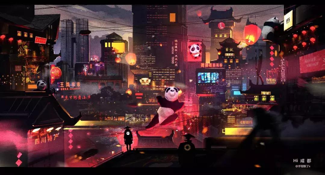 比肩北上广！成都，能否撑起中国第四门户？拭目以待！