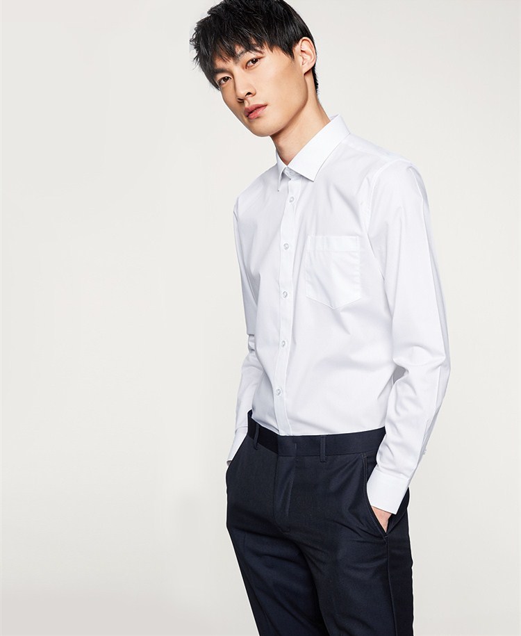 如果白衬衫脏了一点怎么办,如何储藏白衬衫使它不会变黄