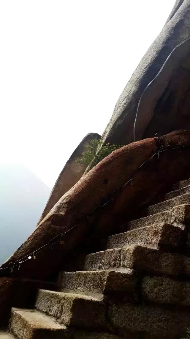 3月明堂山旅游攻略,来华山应该去哪些景点