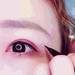 画眼妆的步骤这款眼妆教程快收好,眼妆教程手把手教你画眼妆