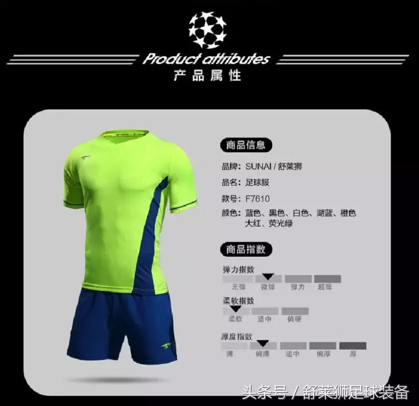 舒莱狮足球服,舒莱狮足球训练服套装