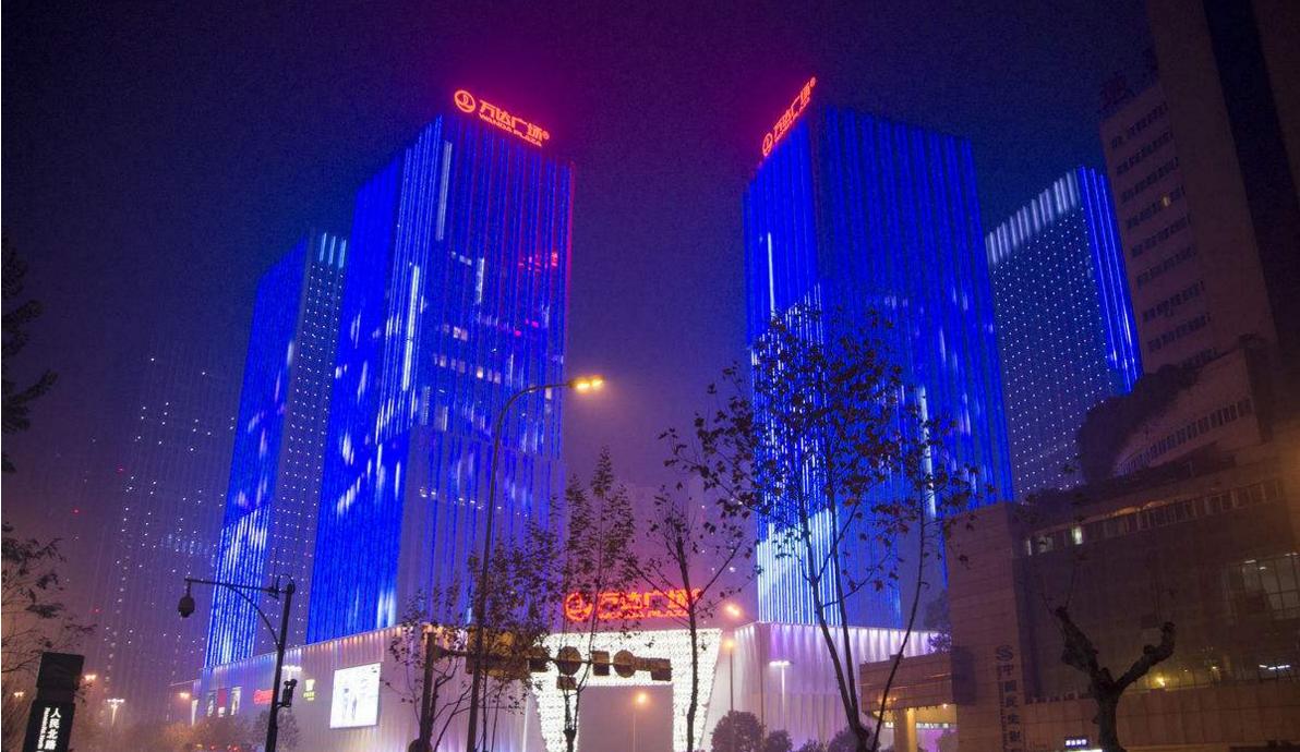 商贸中心游乐园,成都市中心有哪些好玩游乐园