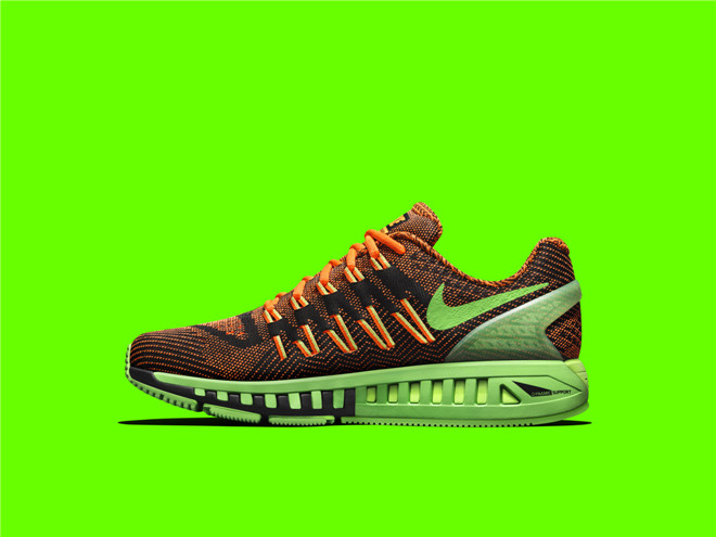 nikezoom全系列点评,nikezoomair拆解