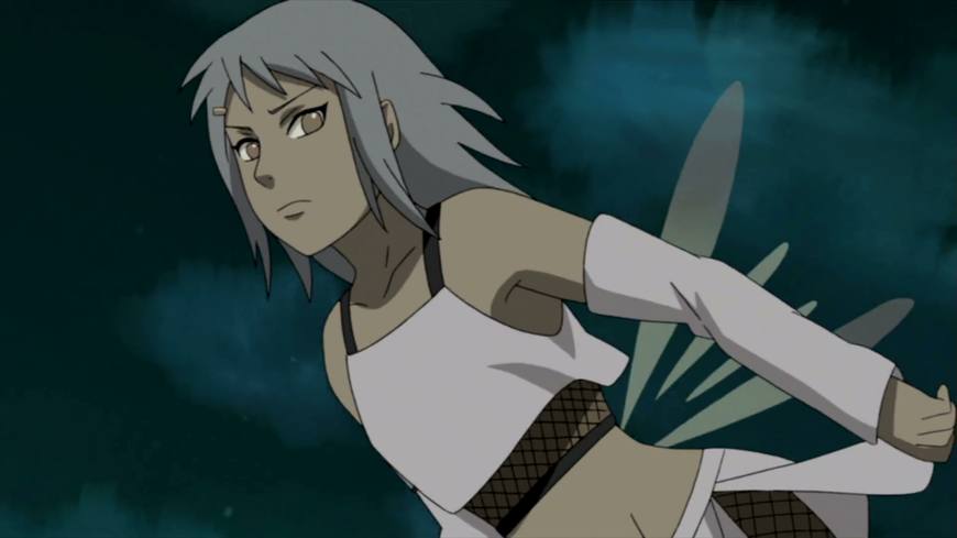 火影忍者人物最强排名,火影忍者所有女性角色实力排行榜