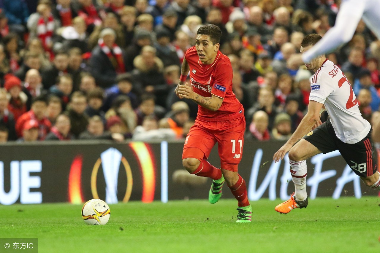 红军传奇利物浦,利物浦进攻万花筒