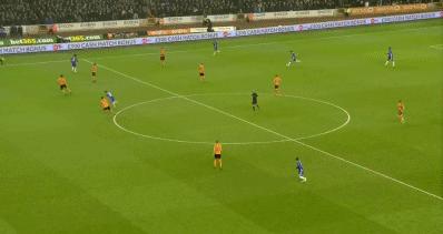 无球挡拆跑位教学,足球无球跑位技巧