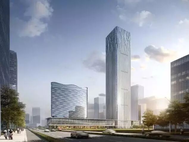 拉仇恨,上海又添世界级别新地标