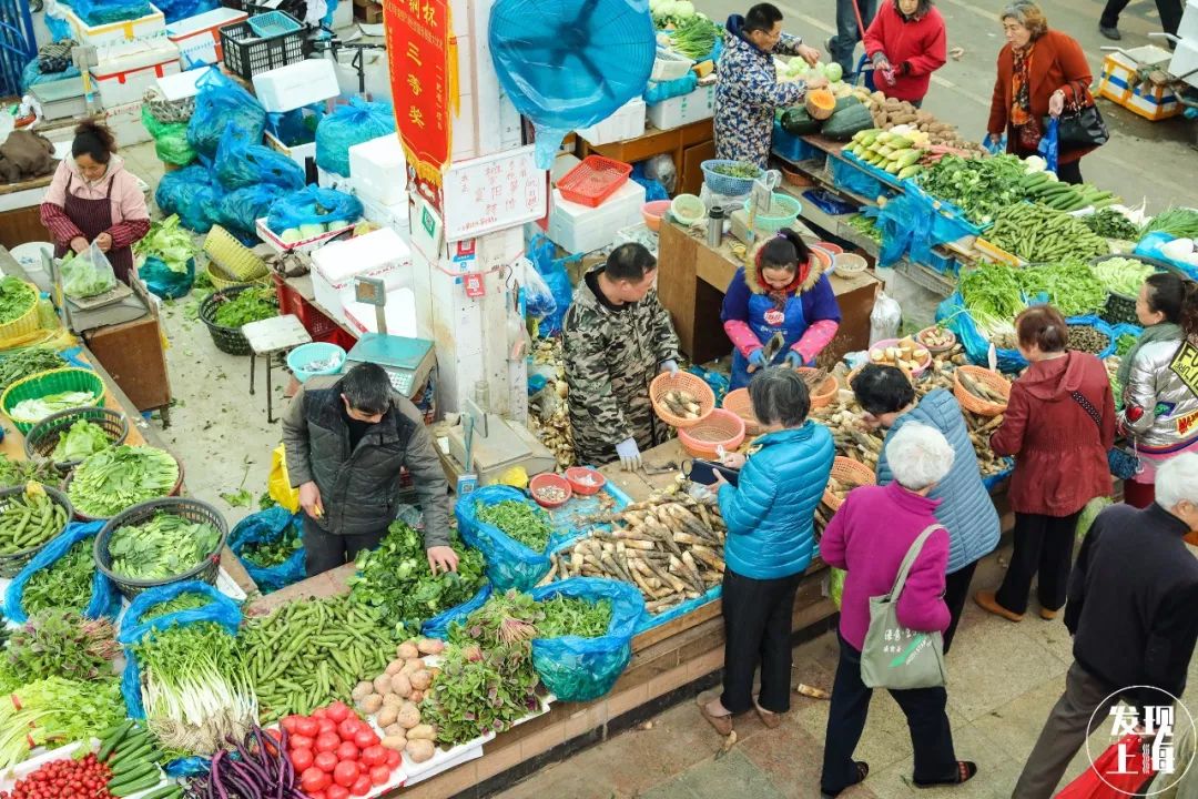 上海现存老菜场,上海最老菜市场