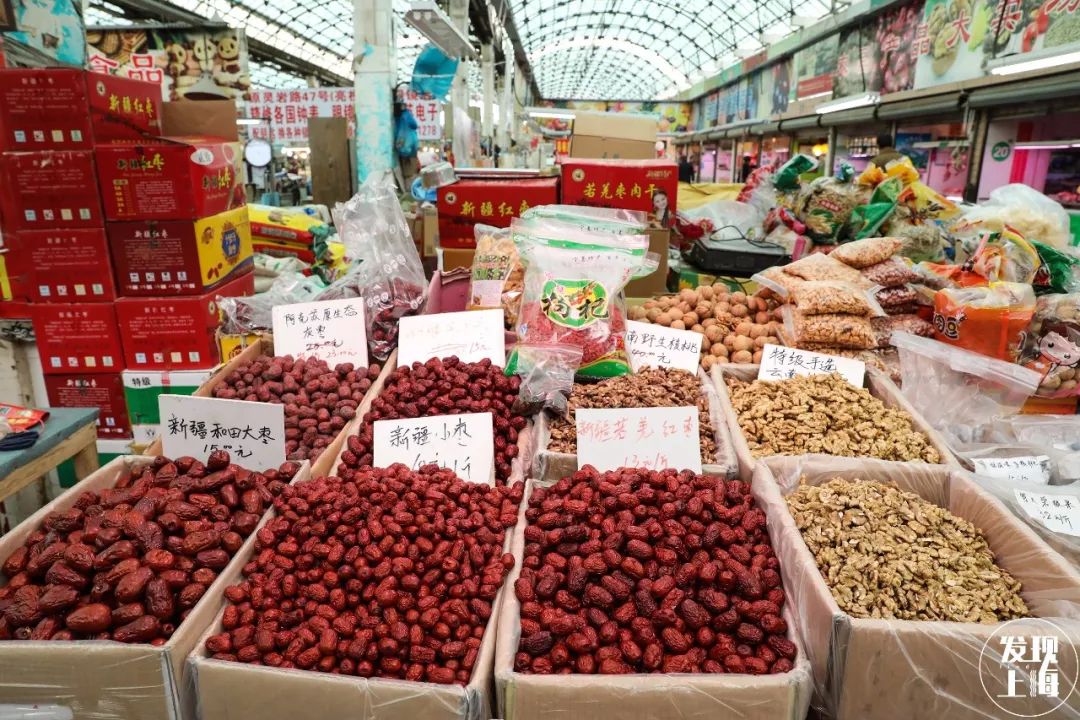 上海现存老菜场,上海最老菜市场