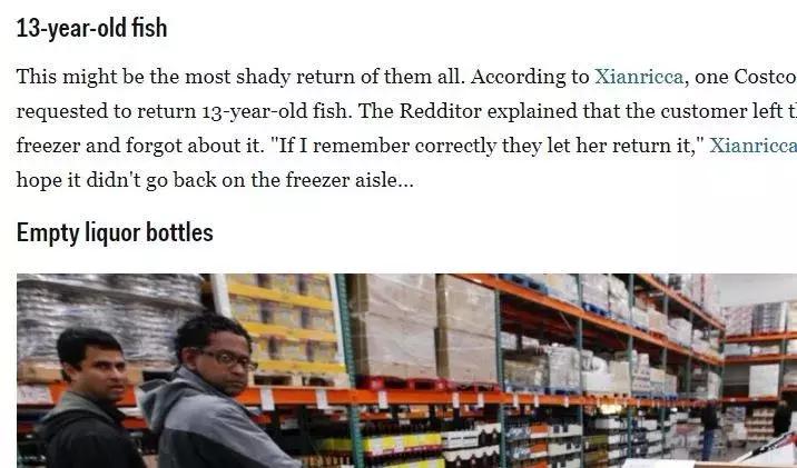 加拿大真实退货规定,加拿大亚马逊退货政策