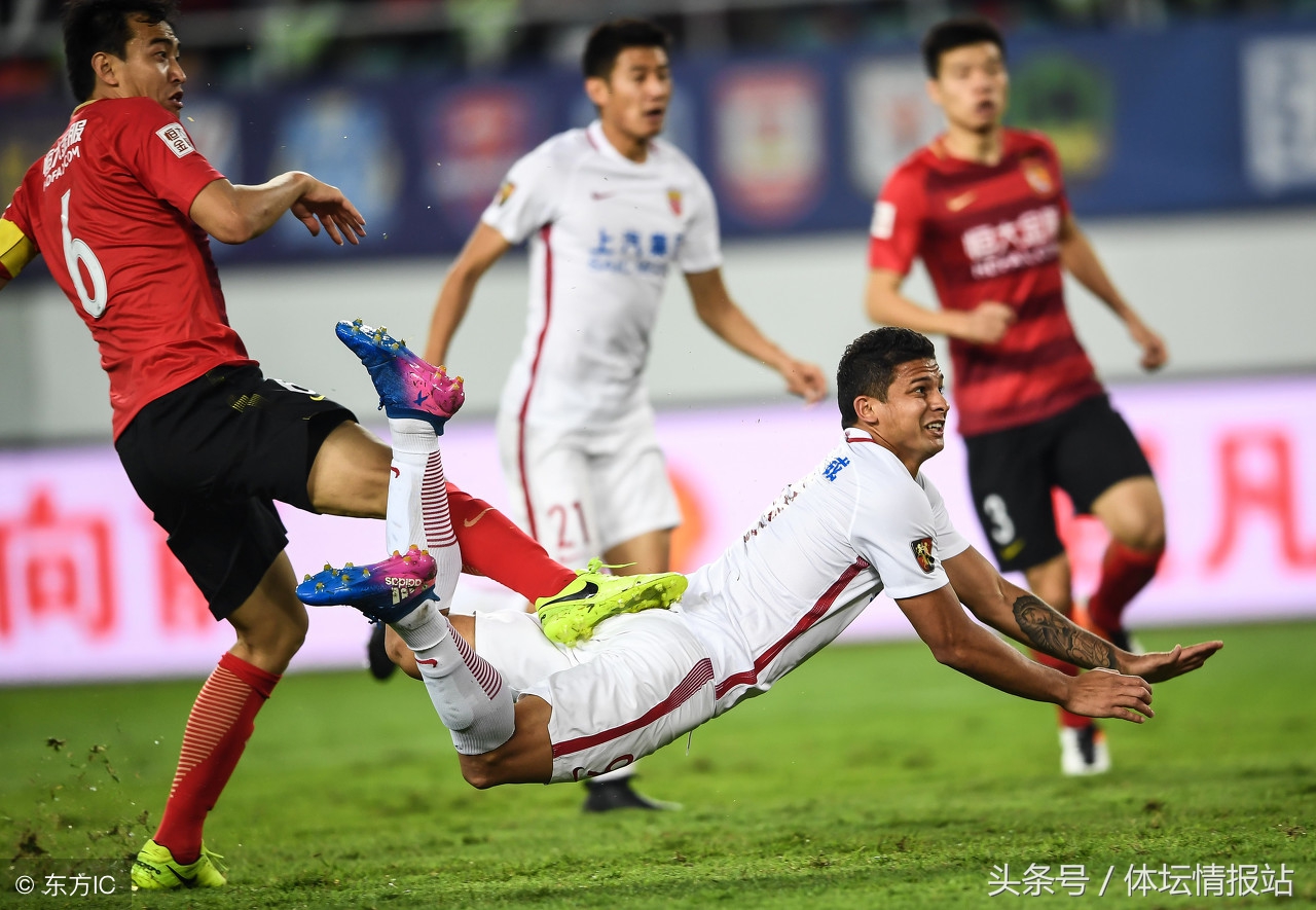 2019赛季中超上海上港vs广州恒大,粤媒评价中超冠军