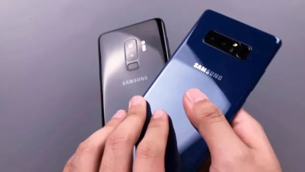 三星s9+对比三星note9,三星s9vsnote9
