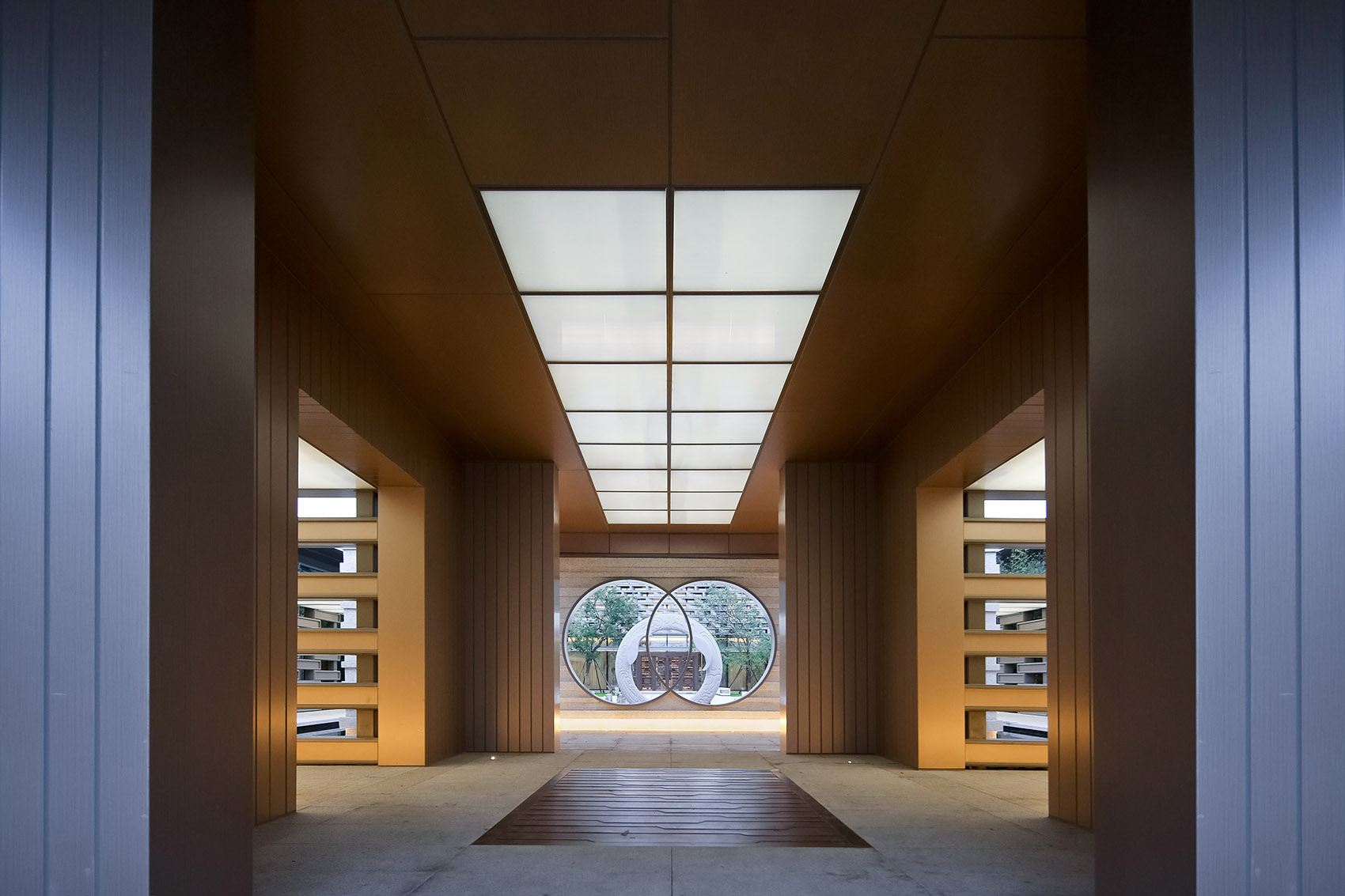 海教园鲁能泰山7号院整体效果图,鲁能泰山七号院设计图