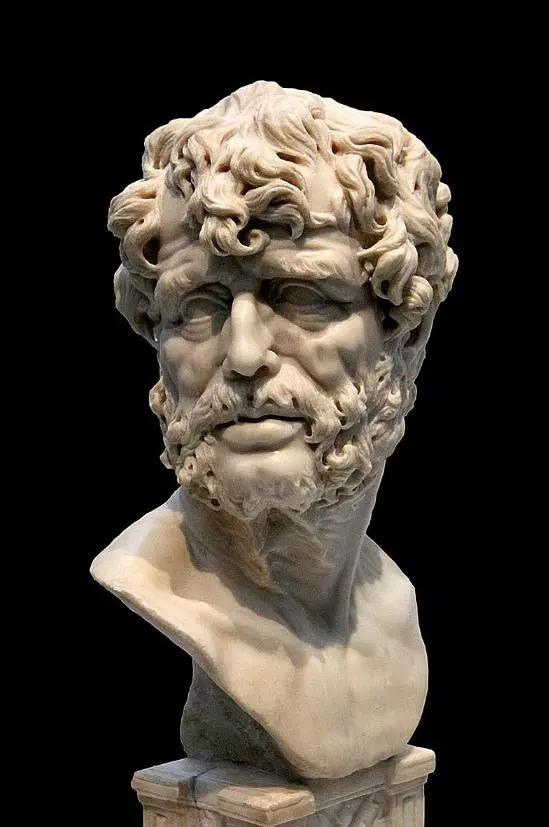 十大顶级素描雕塑,雕塑大师的素描