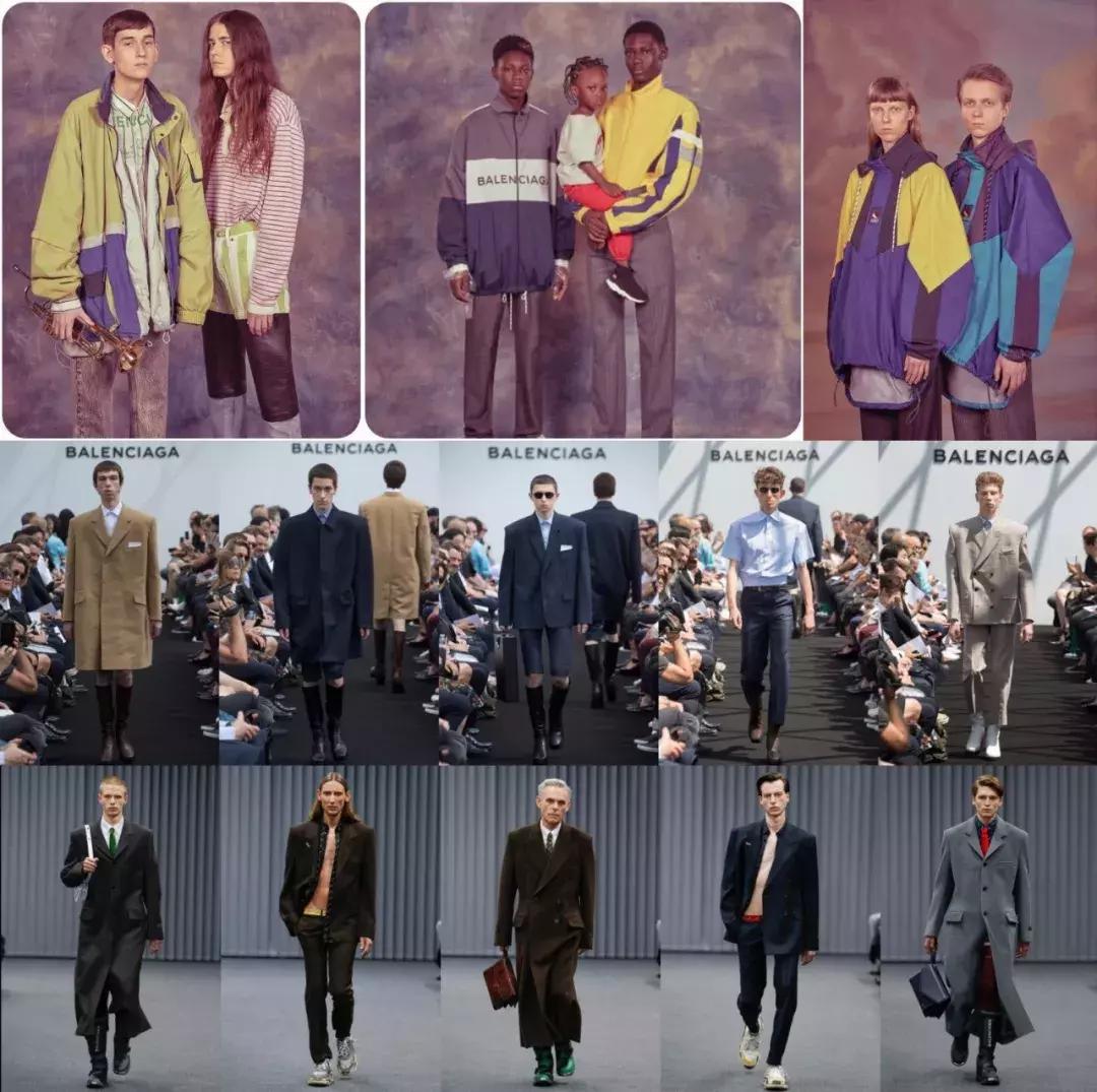 巴黎世家都有哪些品牌,最近流行的巴黎世家和什么品牌