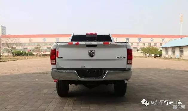 自吸发动机丰田坦途,比猛禽跟坦途还厉害的皮卡