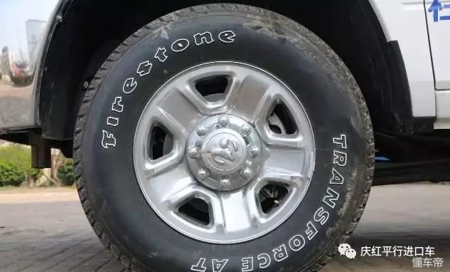 自吸发动机丰田坦途,比猛禽跟坦途还厉害的皮卡